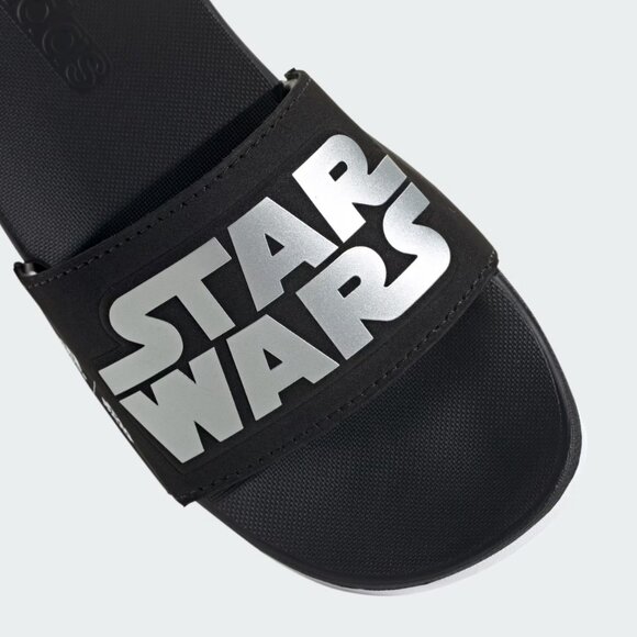 Star Wars Adilette Comfort Slides Kids - 6Y - Picture 1 of 10